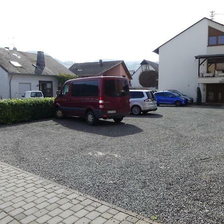 Weingut & Gaestehaus Edwin Hoffmann Trittenheim Bagian luar foto